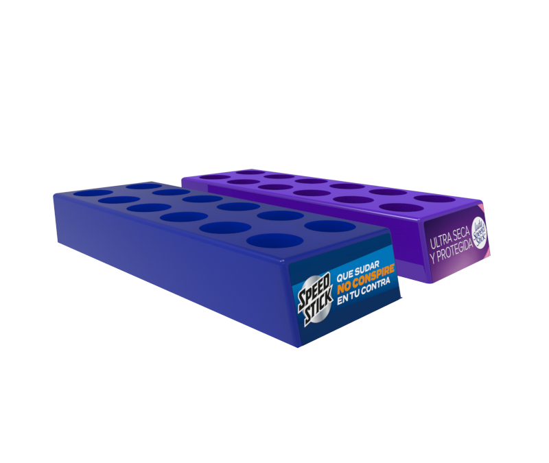 Bandejas Termoformadas LSS & SS